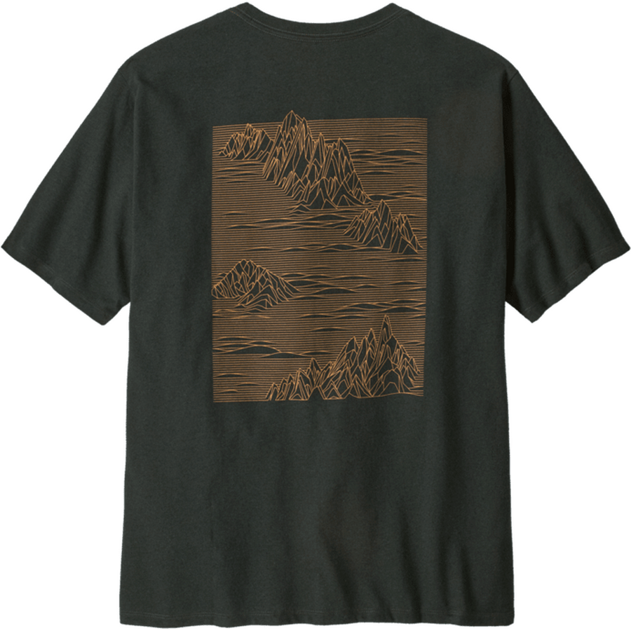 Patagonia Strataspire Responsibili-Tee Mens