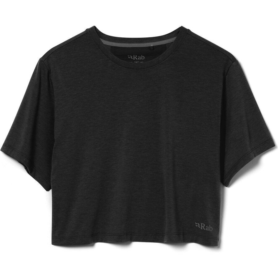 Rab Rivelin Crop Tee Womens