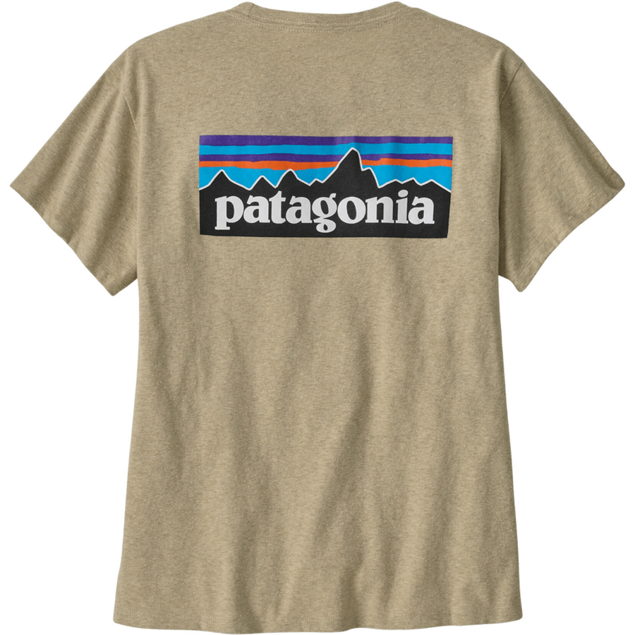 Patagonia P-6 Logo Responsibili-Tee Womens