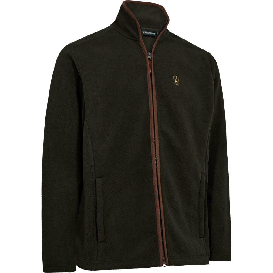 Deerhunter Cumbria Fleece Jacket Mens