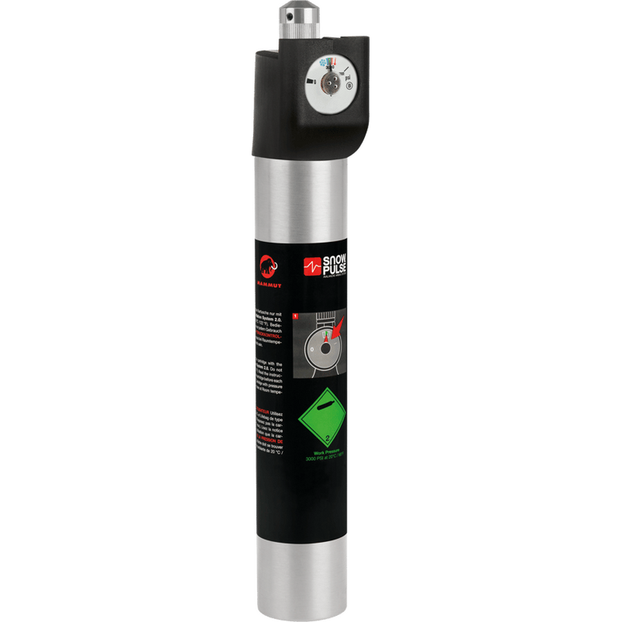 Mammut Cartridge Refillable 207 bar