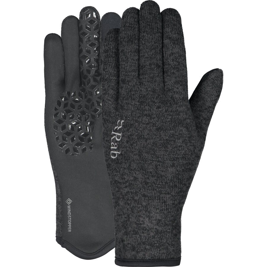 Rab Quest Windstopper Gloves Womens