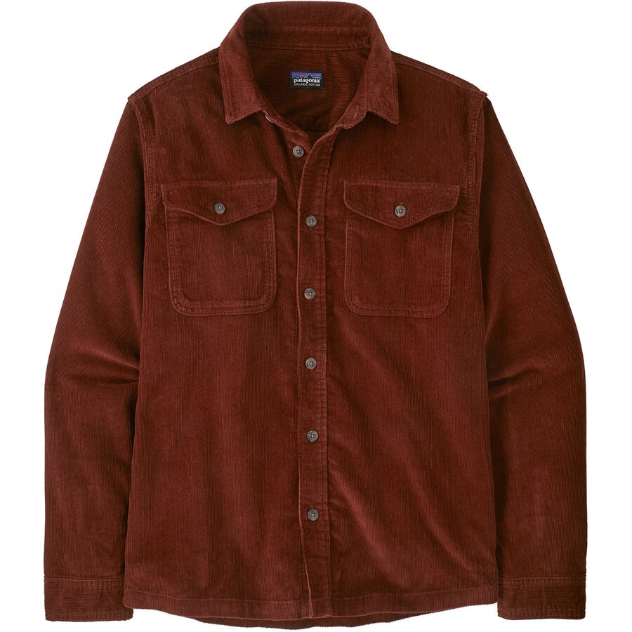 Patagonia Corduroy Shirt Mens