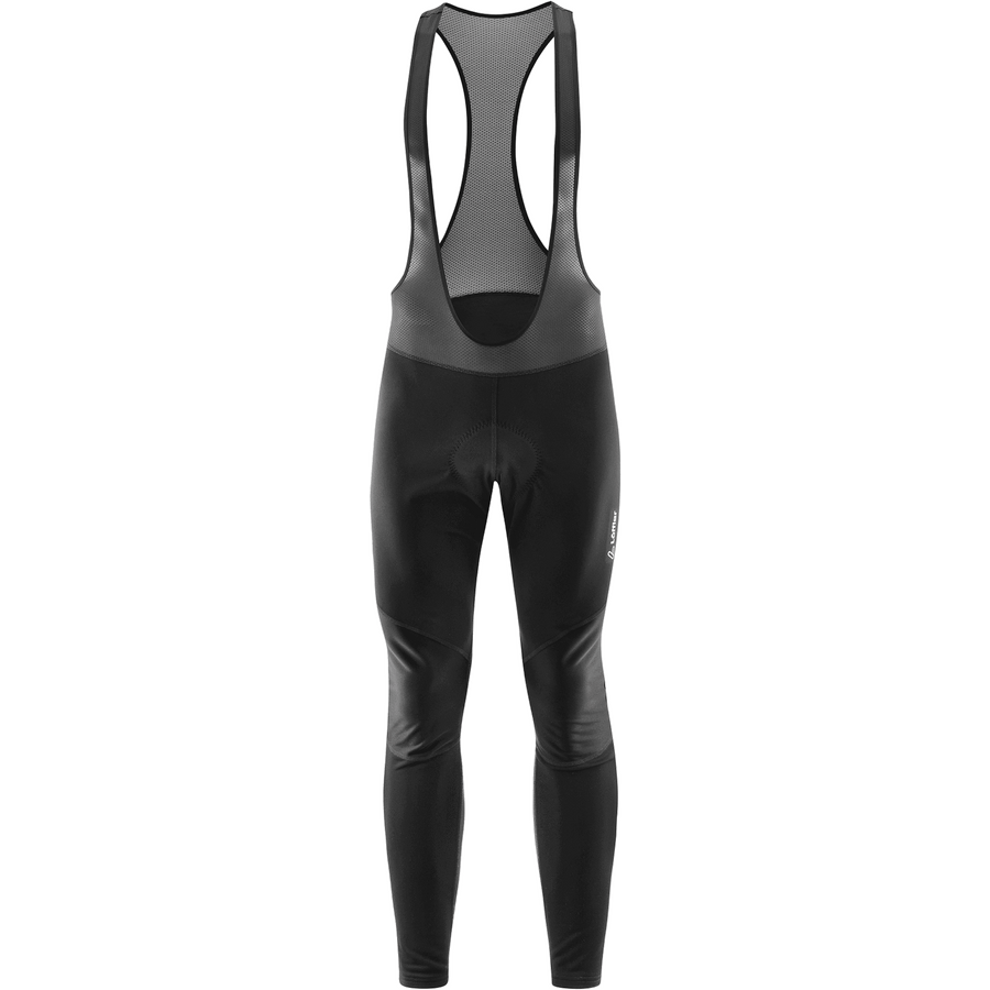 Löffler Bike Bib Tights Ab Elastic Mens