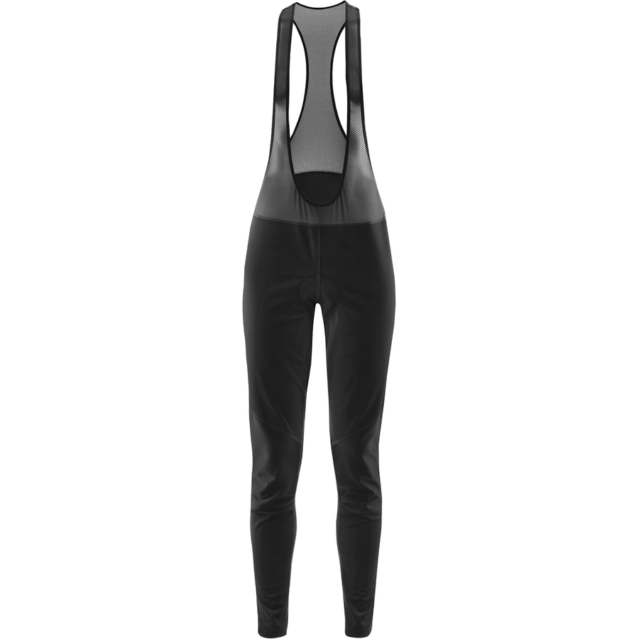 Löffler Bike Bib Tights Ab Elastic Womens