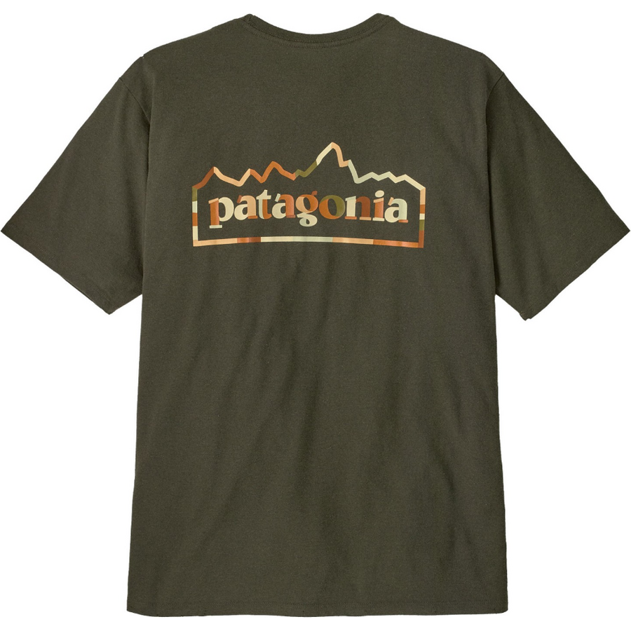 Patagonia Unity Fitz Responsibili-Tee Mens
