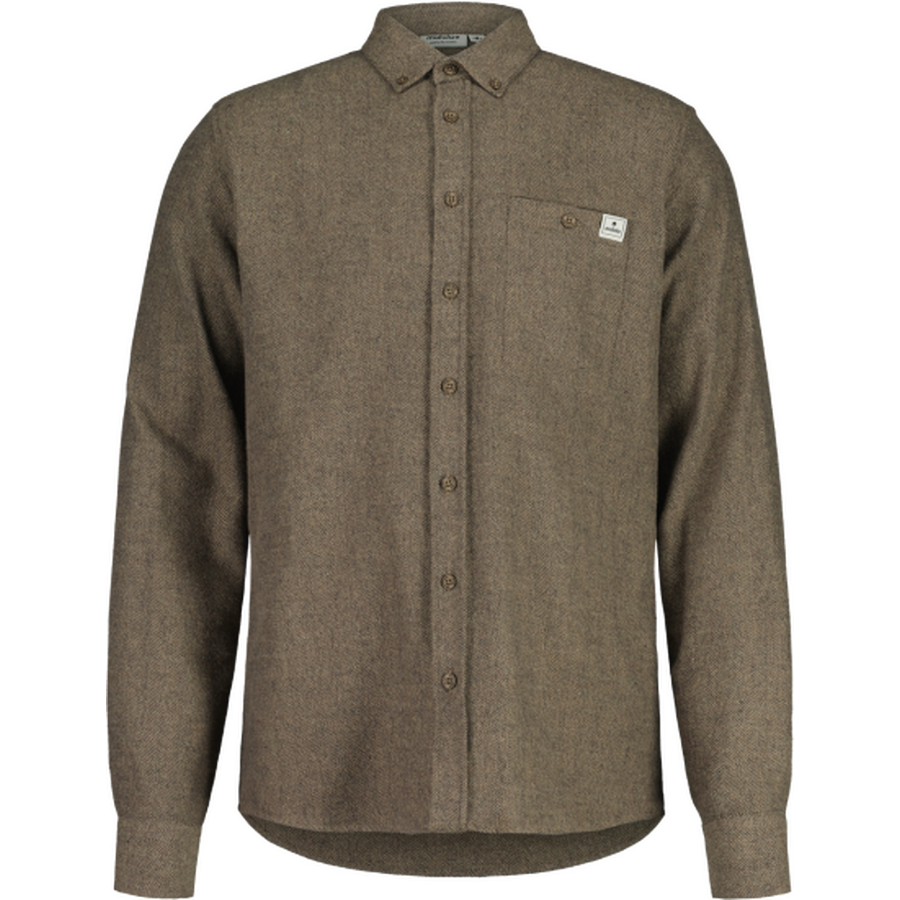 Maloja LukanM. Organic Flannel Shirt Mens