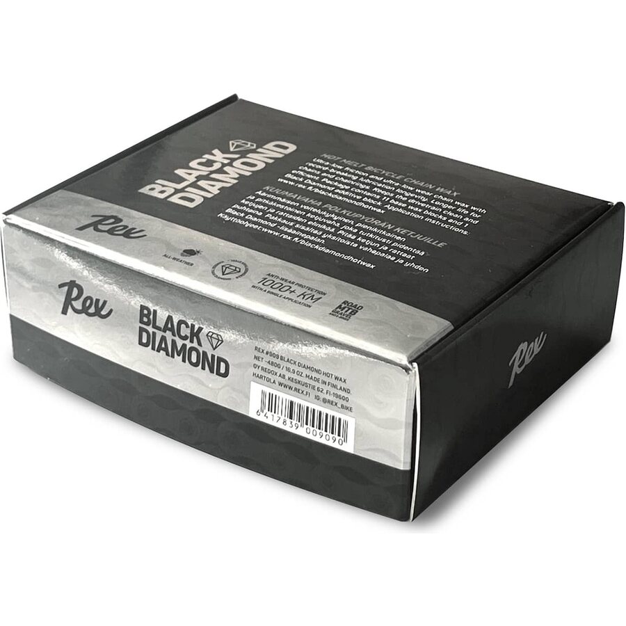 Rex Black Diamond Hot Wax Ketjuvaha