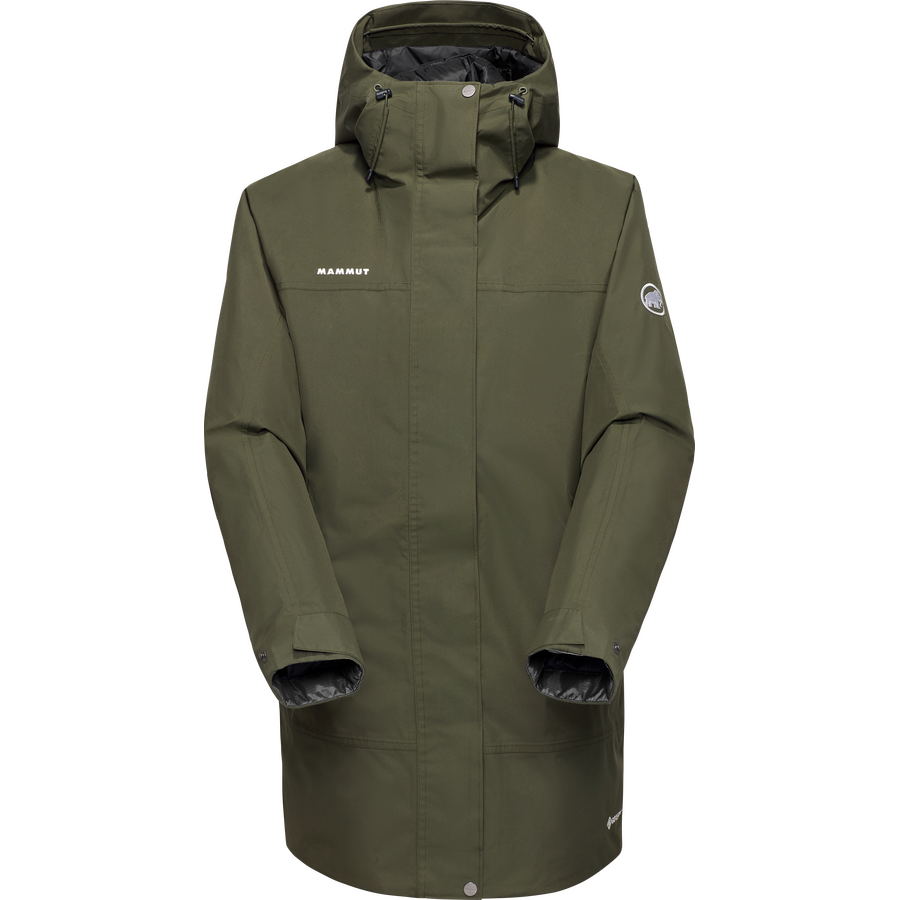 Mammut Treeline HS Thermo Hooded Parka Womens
