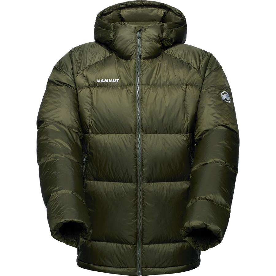 Mammut Glacier Glow IN Hooded Jacket Mens