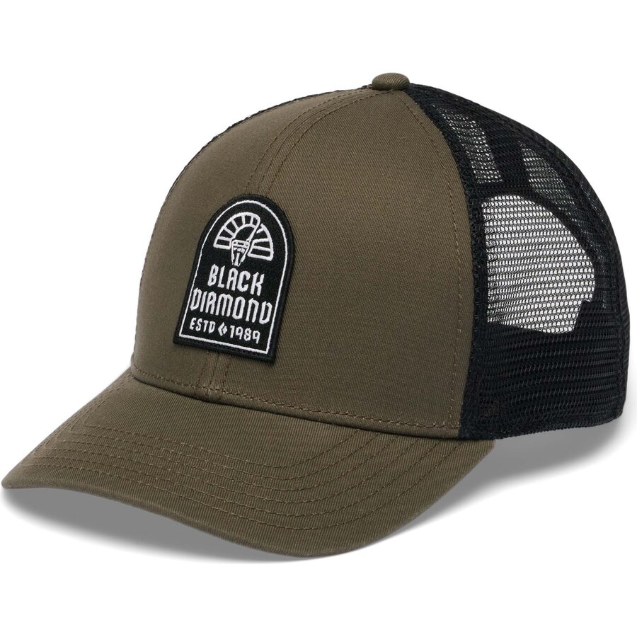 Black Diamond BD Trucker Hat