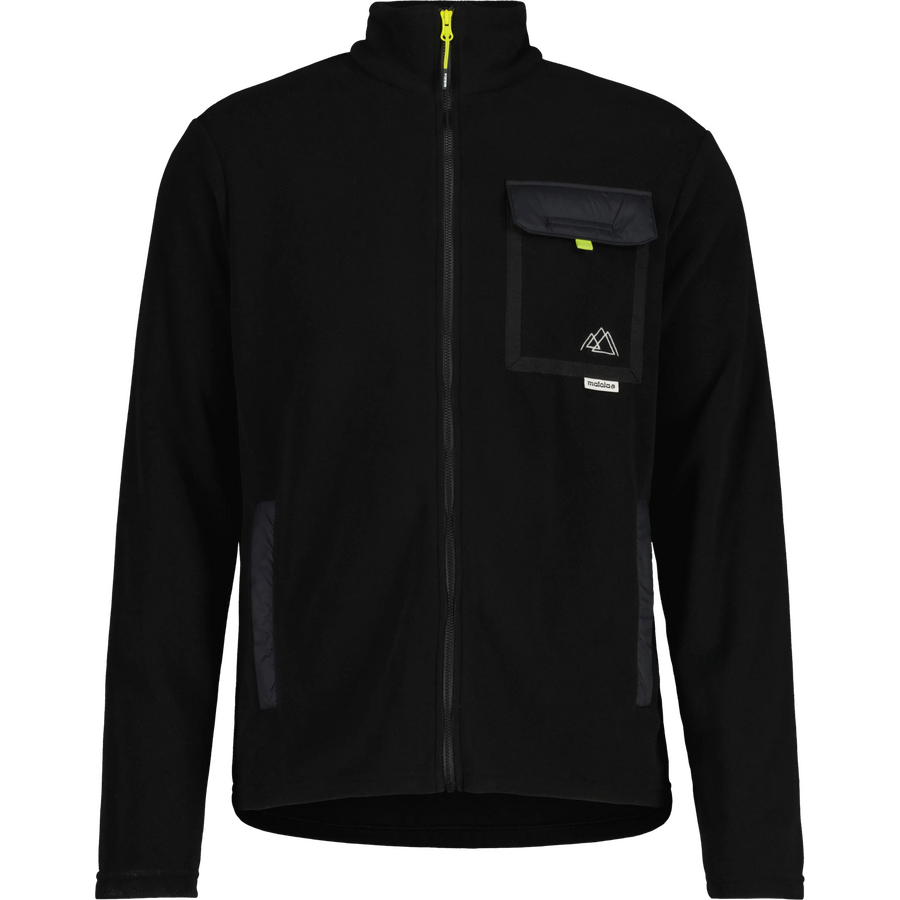 Maloja VigoM. Mountain Fleece Jacket Mens