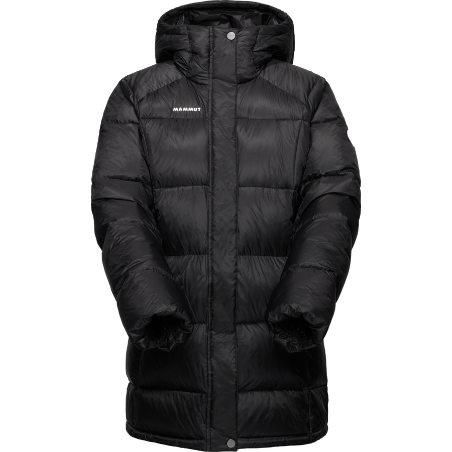 Mammut Glacier Glow IN Hooded Parka Womens