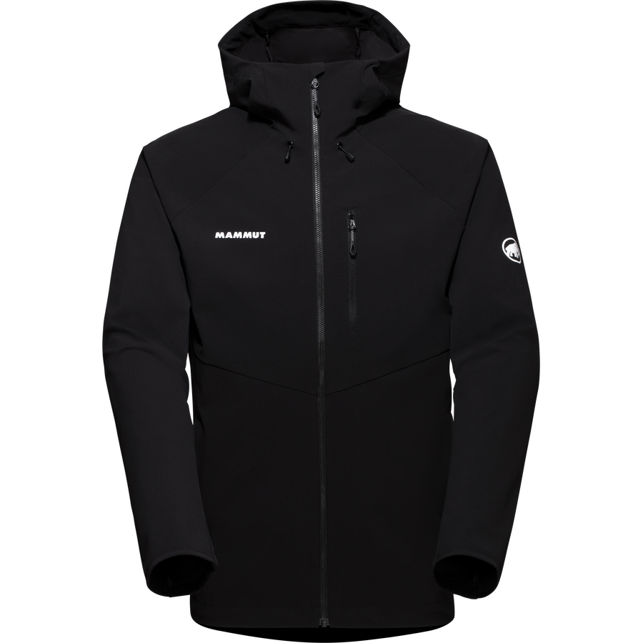 Mammut Ultimate Comfort SO Hooded Jacket Mens