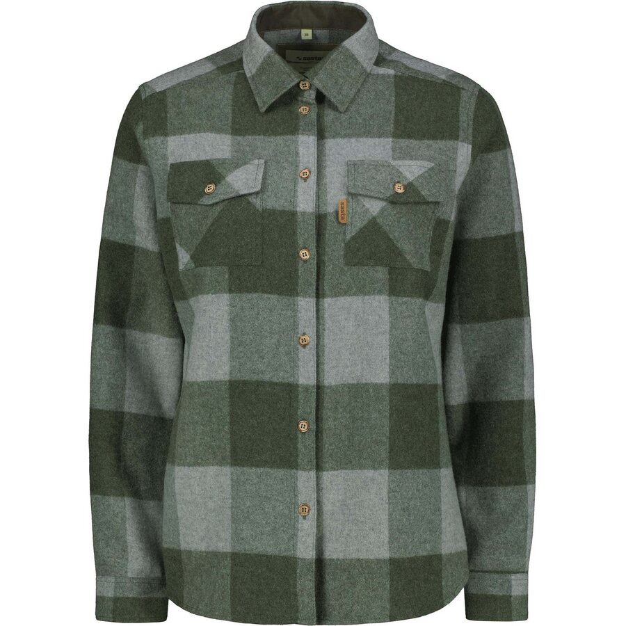 Sasta Alaska Shirt Womens