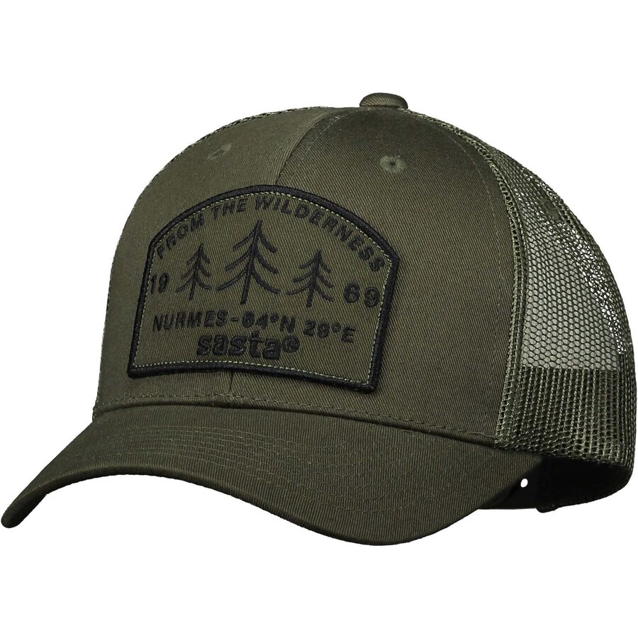 Sasta Wilderness Cap