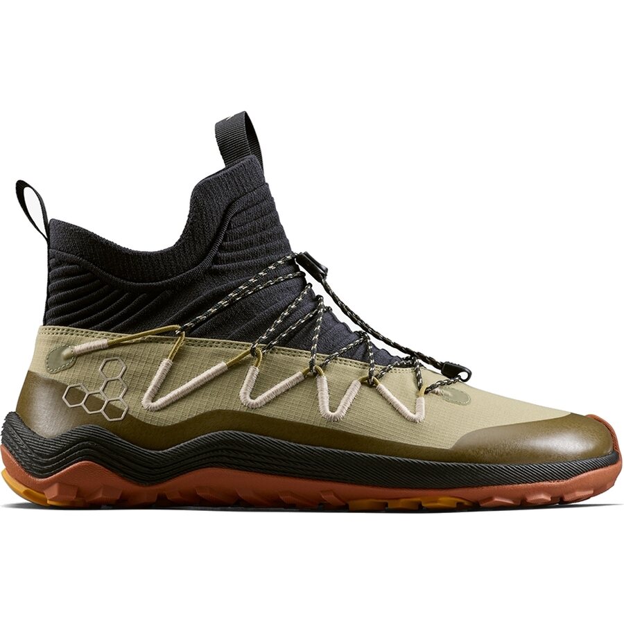 VivoBarefoot Primus Trail Flow Mid Mens