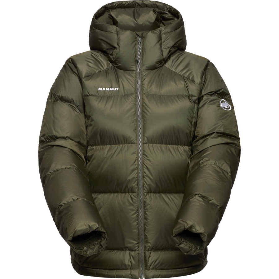 Mammut Glacier Glow IN Hooded Jacket Womens