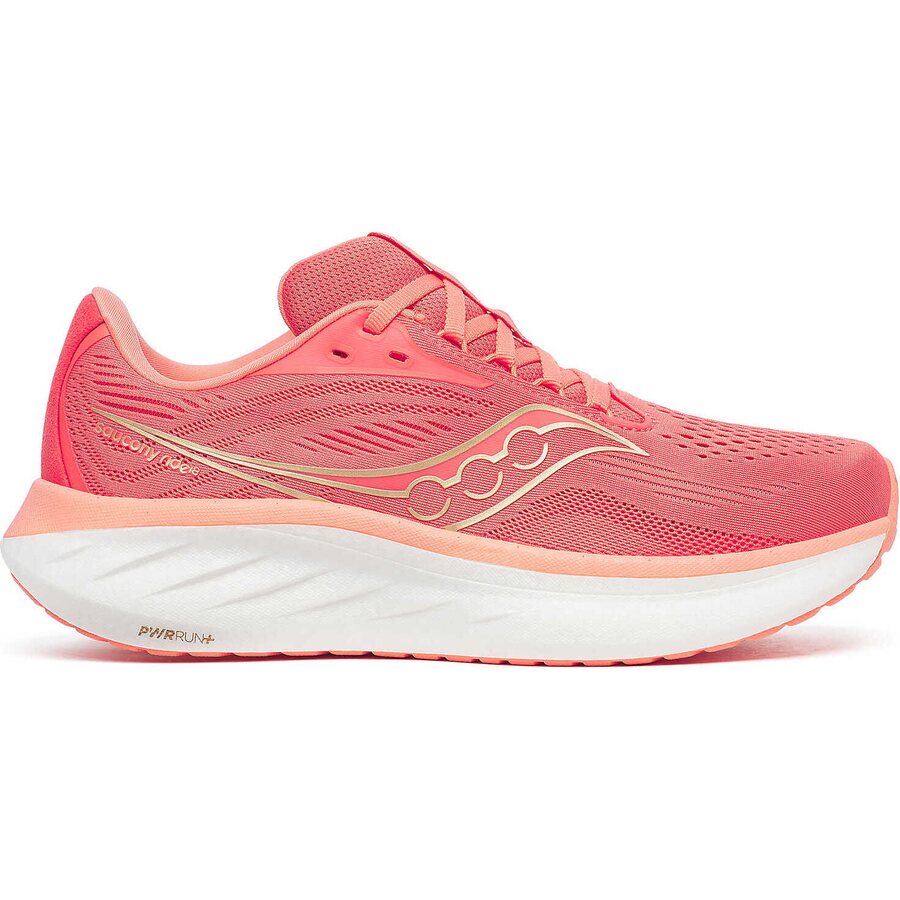 Saucony Ride 18 Womens