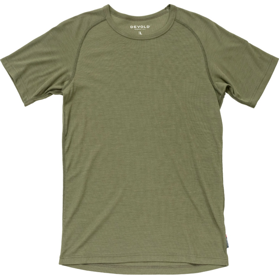 Devold Lauparen Merino 190 T-Shirt Mens