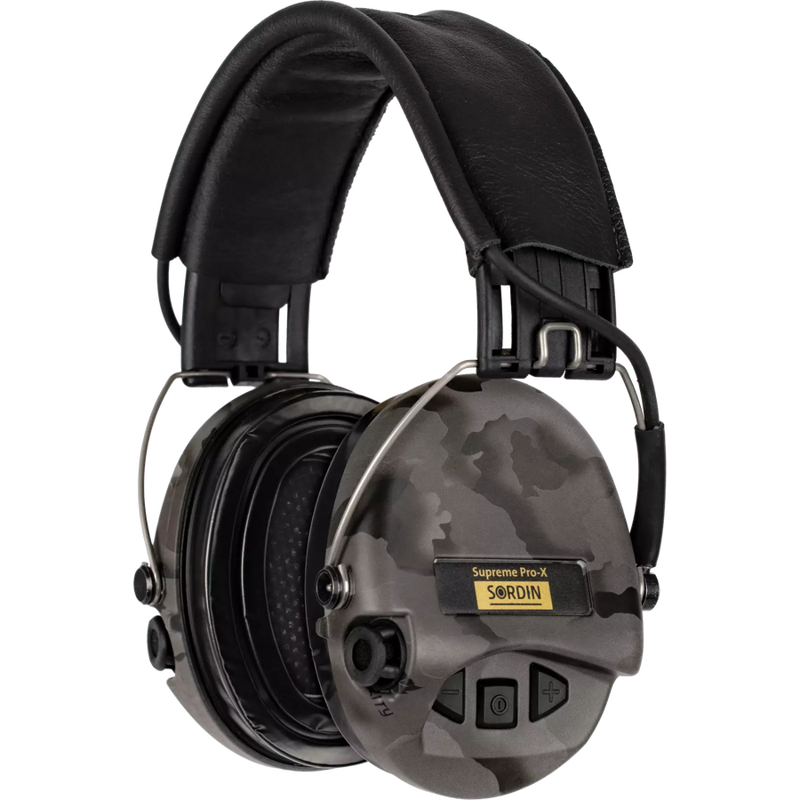 Sordin Pro-X Hear2 LED Gel