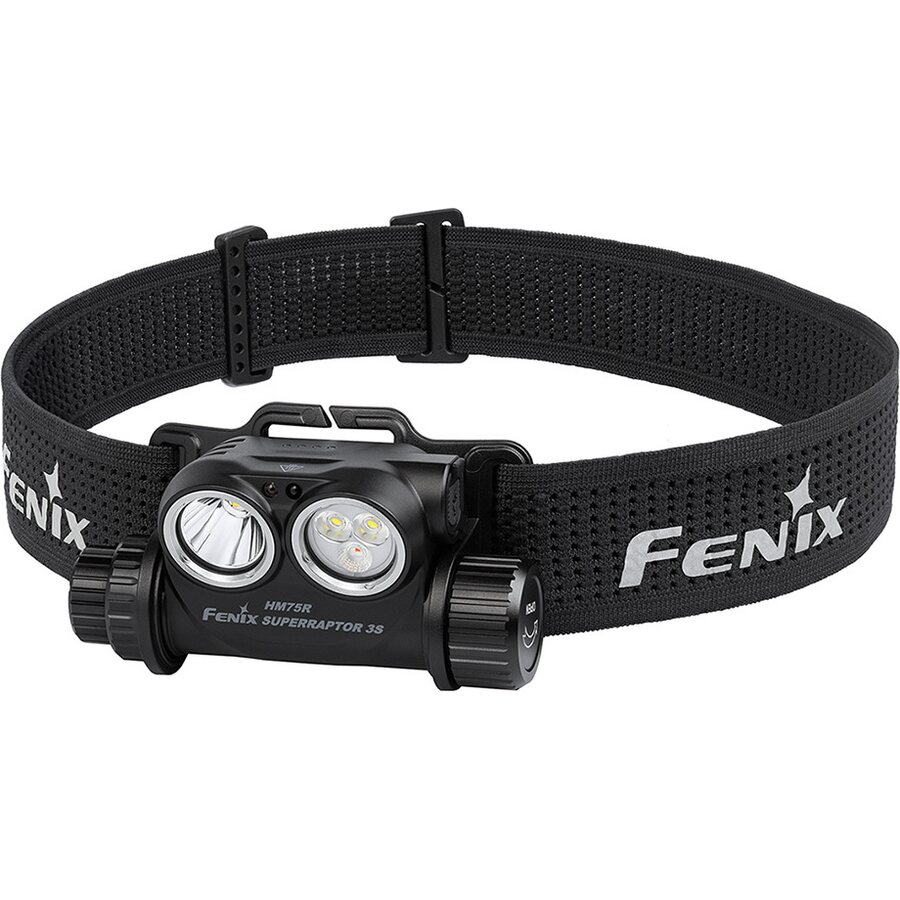 Fenix HM75R Superraptor 3S