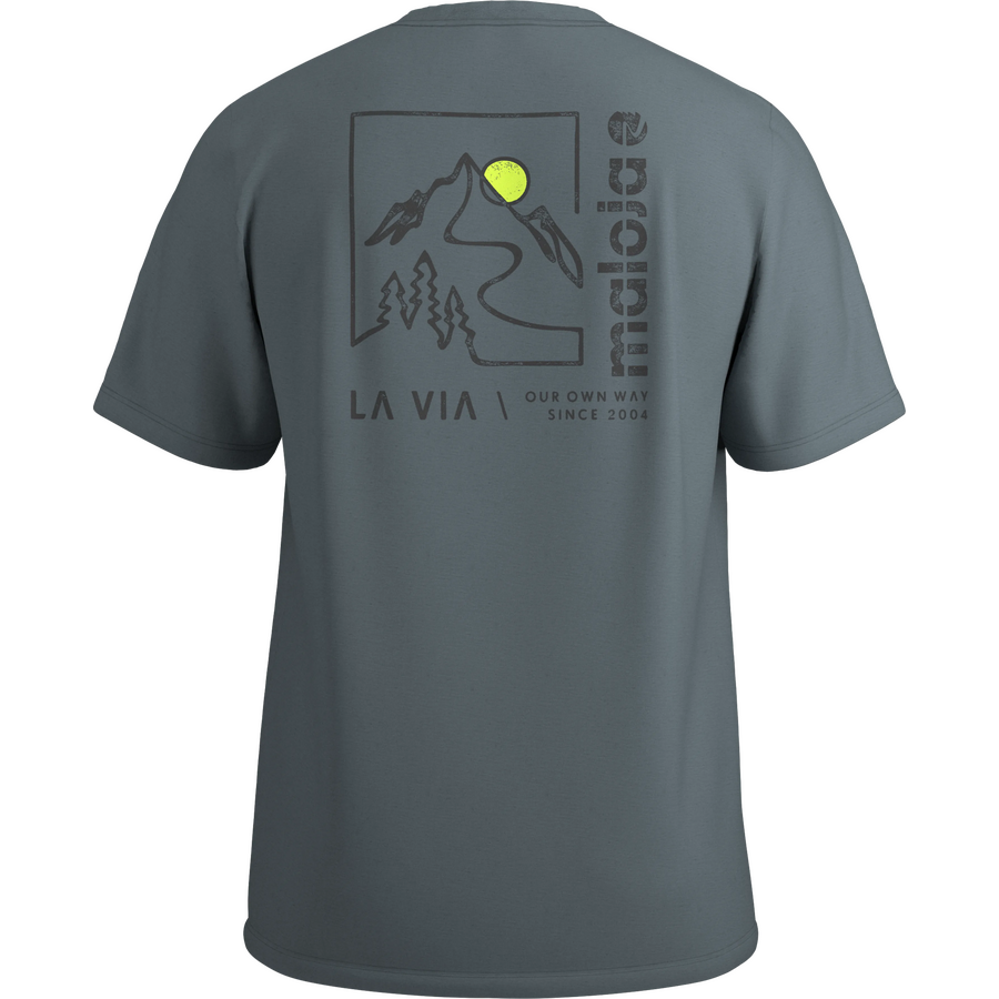 Maloja PanchiaM. Traceable BioRe Tee Mens
