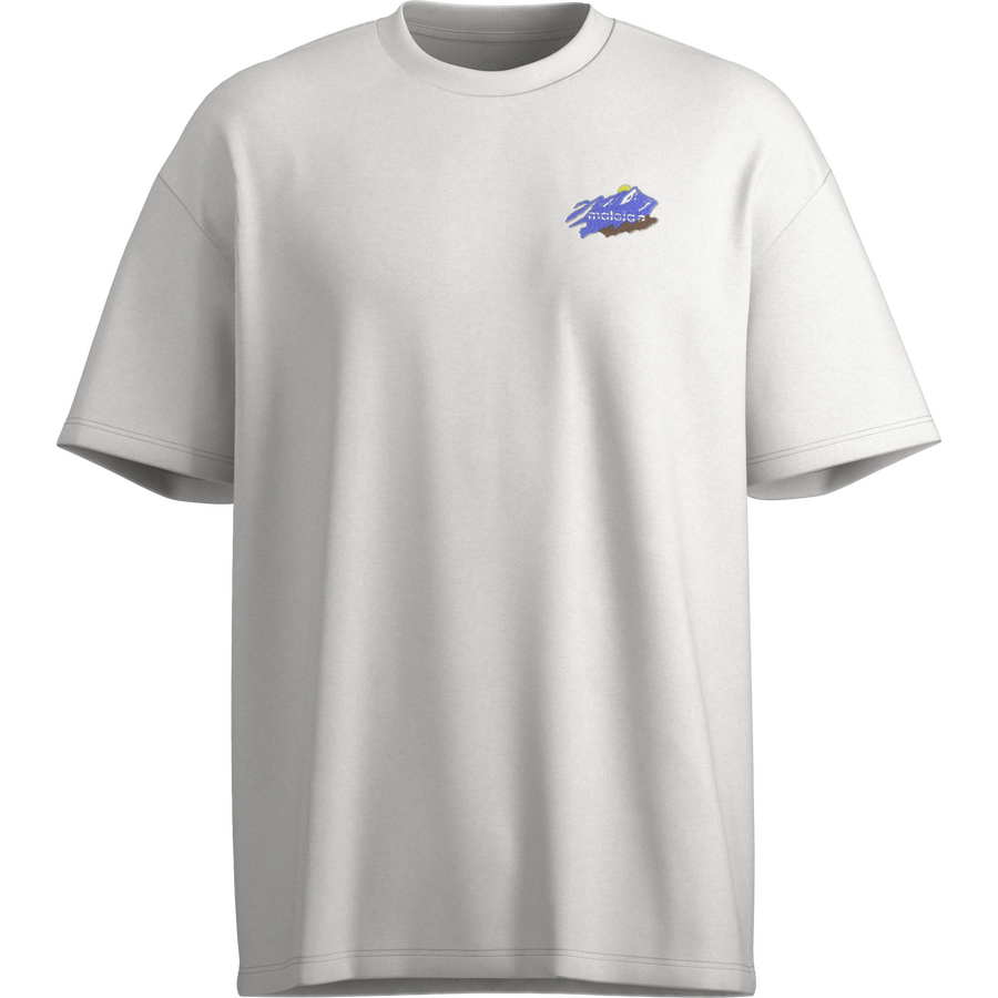Maloja CaprinoM. Organic Cotton Tee Mens