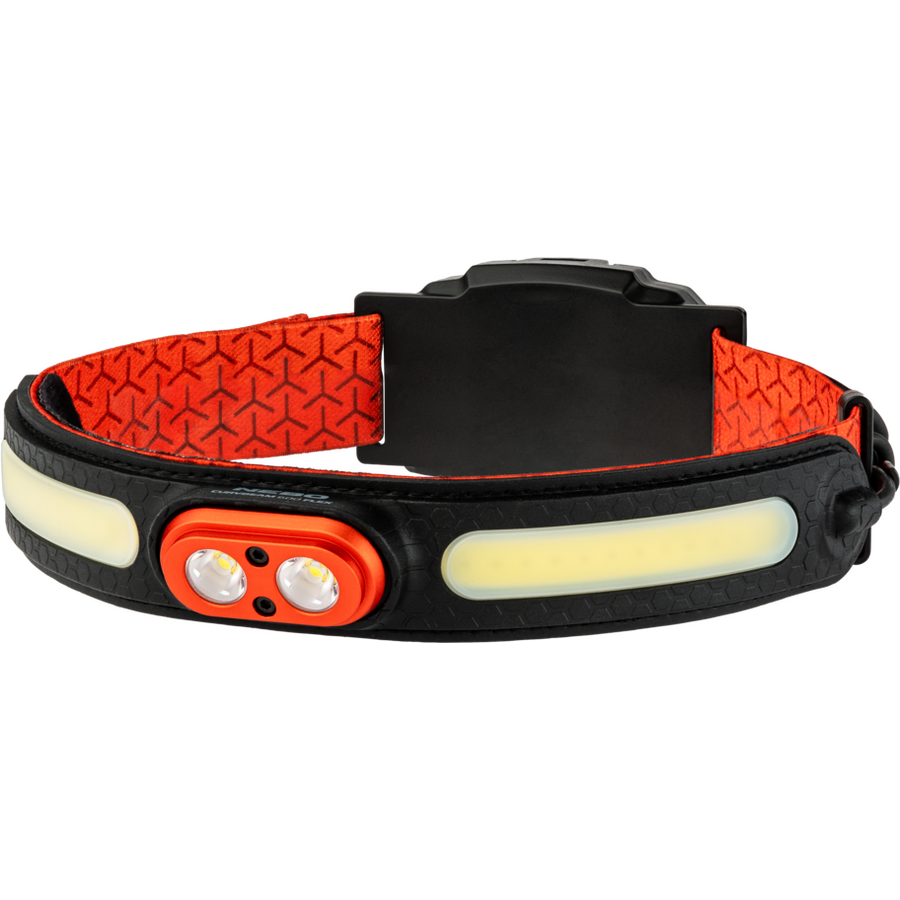NEBO Curvbeam 600 Flex Headlamp