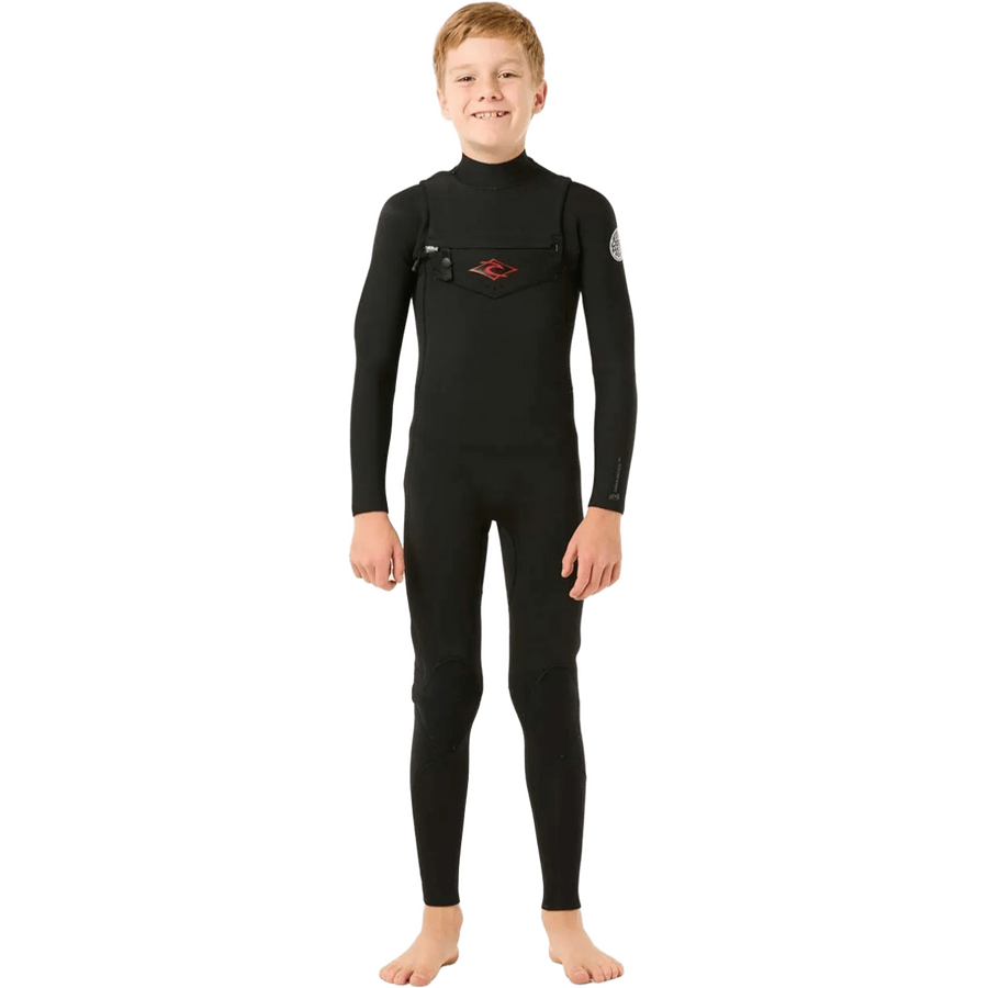 Rip Curl Dawn Patrol Chest Zip 3/2 Kids