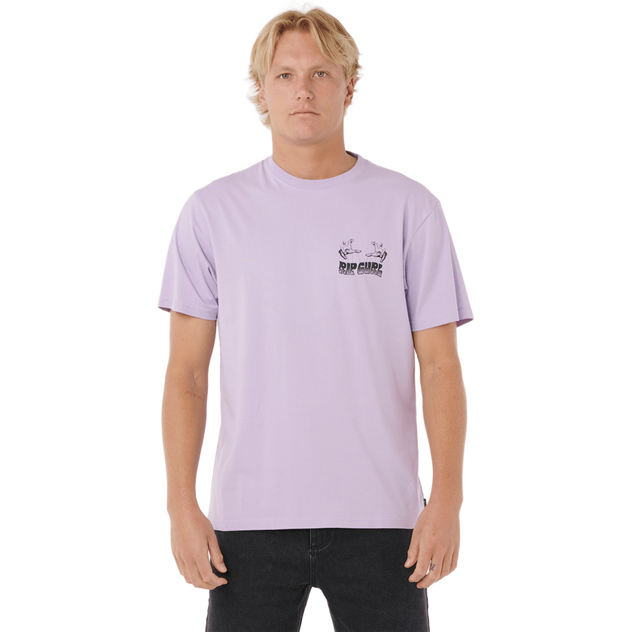 Rip Curl Surf Trip Tee Mens
