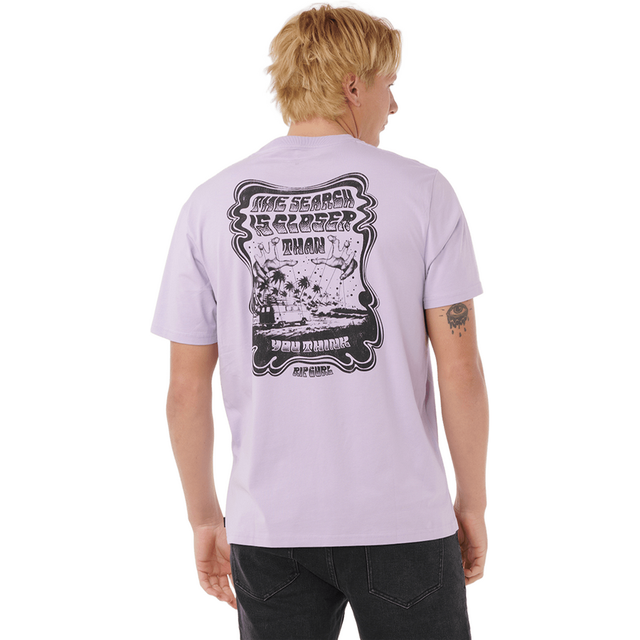 Rip Curl Surf Trip Tee Mens