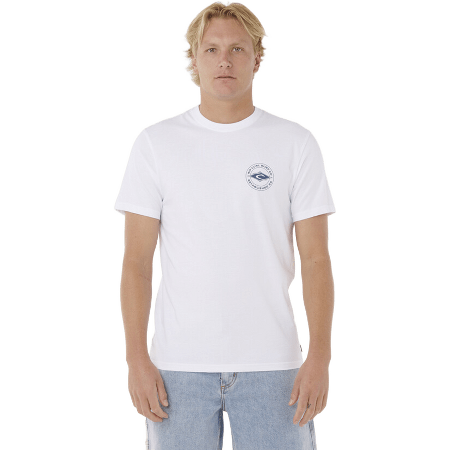 Rip Curl Staple Tee Mens
