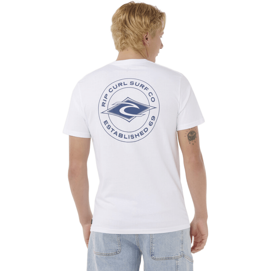 Rip Curl Staple Tee Mens