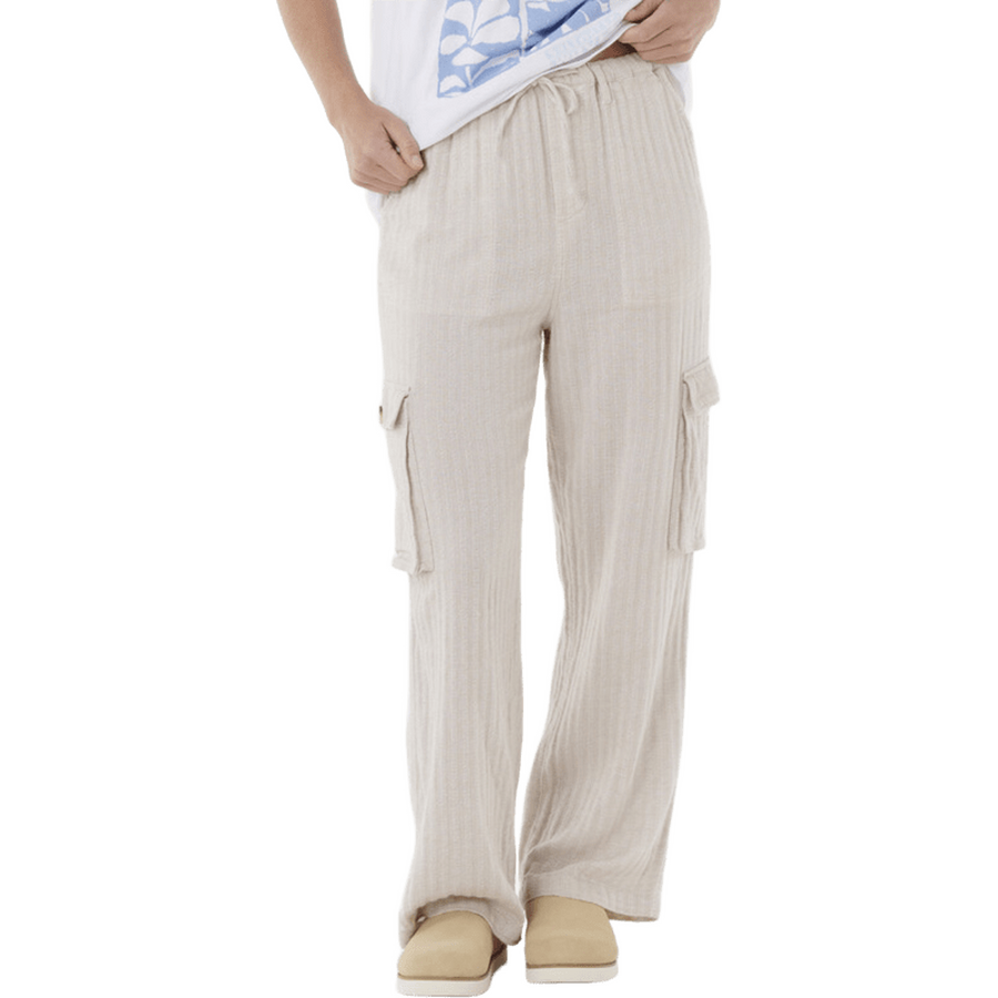 Rip Curl Oceanic Textured Pant Womens