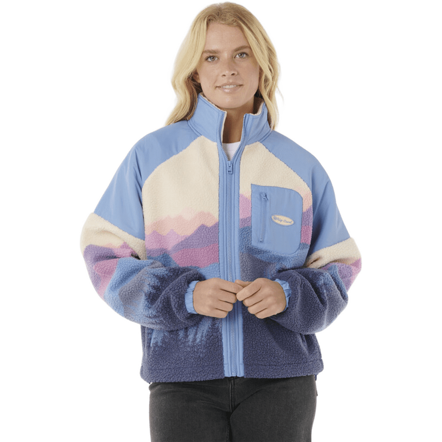 Rip Curl Oceanic Anti series ZT Polar Womens