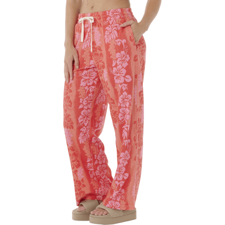Rip Curl Keepsakes Terry Pant Womens