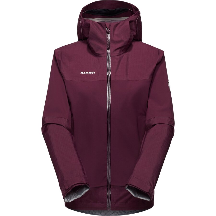 Mammut Ducan Guide HS Hooded Jacket Womens