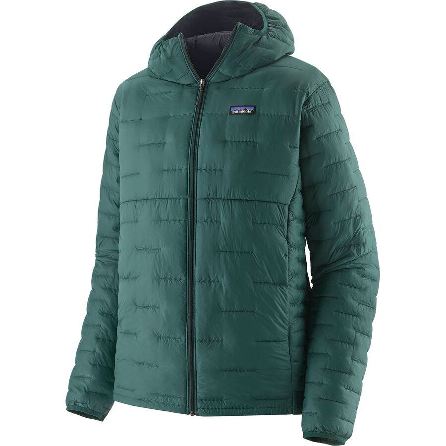 Patagonia Micro Puff Hoody Mens Revised