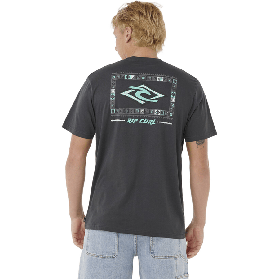 Rip Curl Legacy Tee Mens