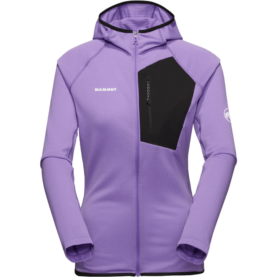Mammut Aenergy Light ML Hooded Jacket Womens