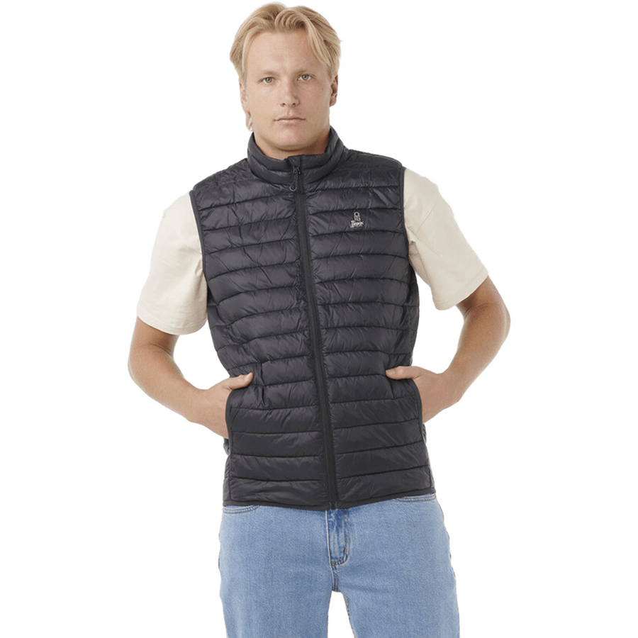 Rip Curl Anti Series Search Puffer Vest Mens