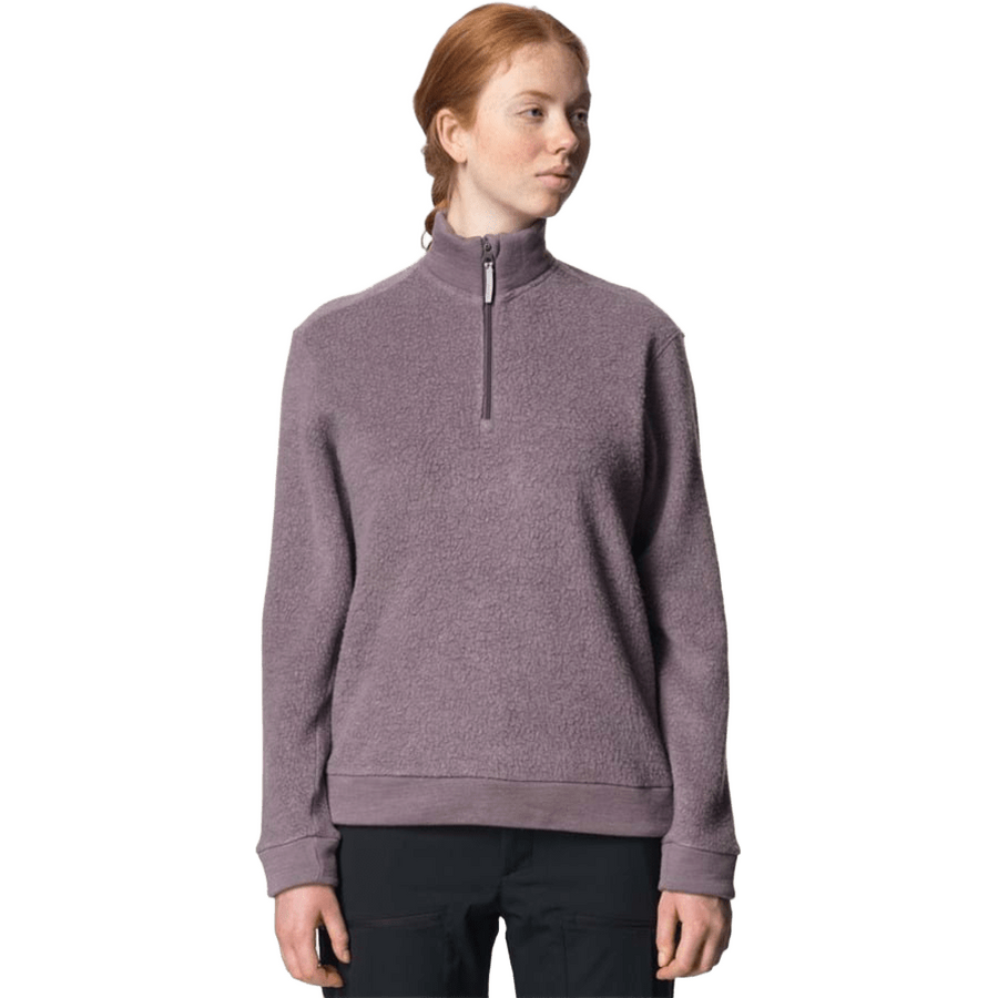 Houdini Alto Half Zip Womens