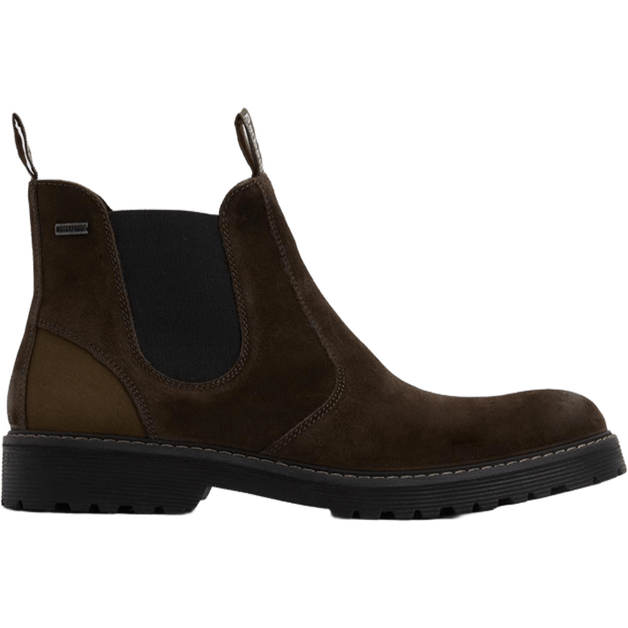 Barbour Patton Chelsea Boot Mens