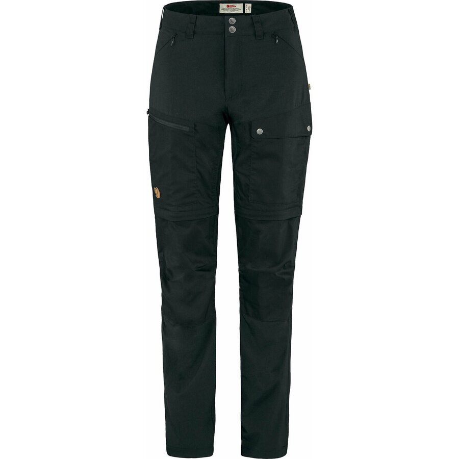 Fjällräven Abisko Midsummer Zip Off Trousers Womens