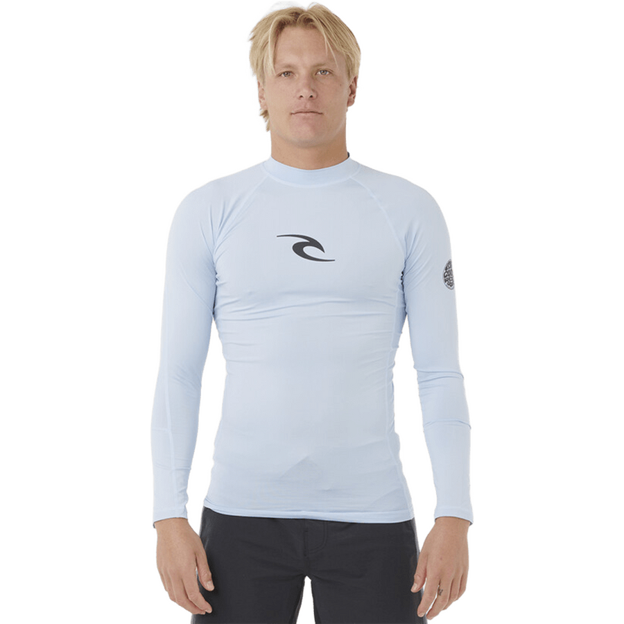Rip Curl Waves UPF Performance Long Sleeve Mens