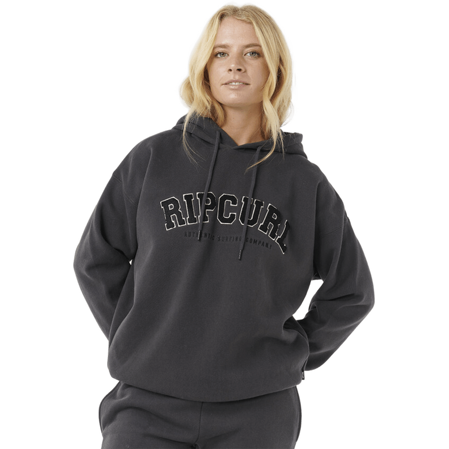 Rip Curl Varsity Hoodie Womens