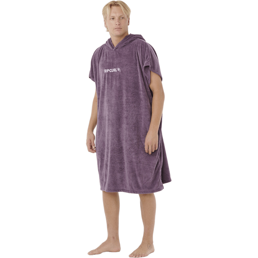 Rip Curl Brand Hooded Towel