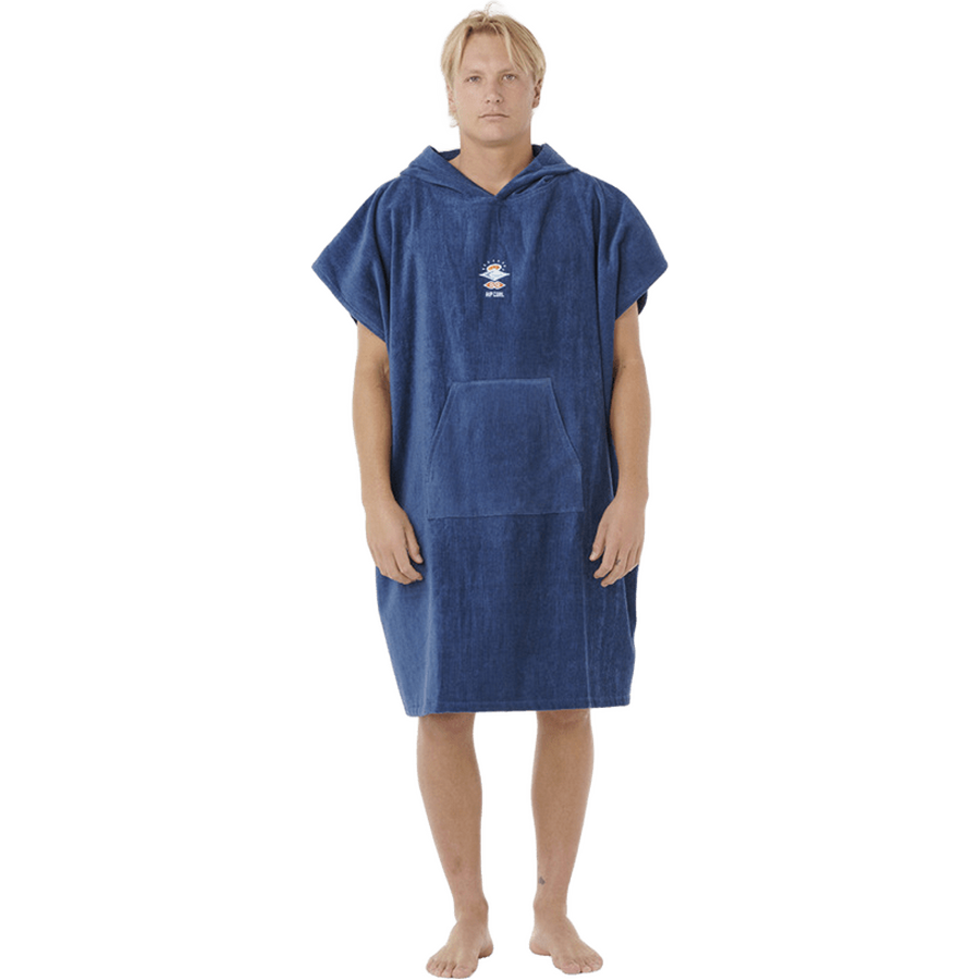 Rip Curl Logo Hooded Towel