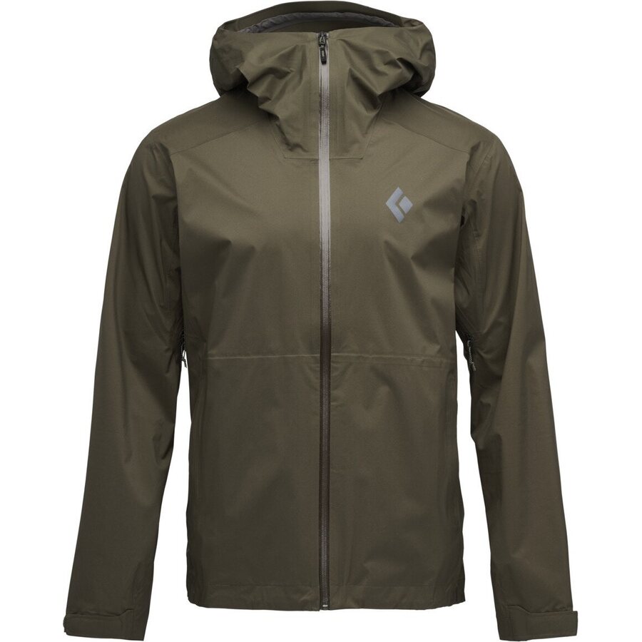 Black Diamond Fineline Stretch Shell Mens